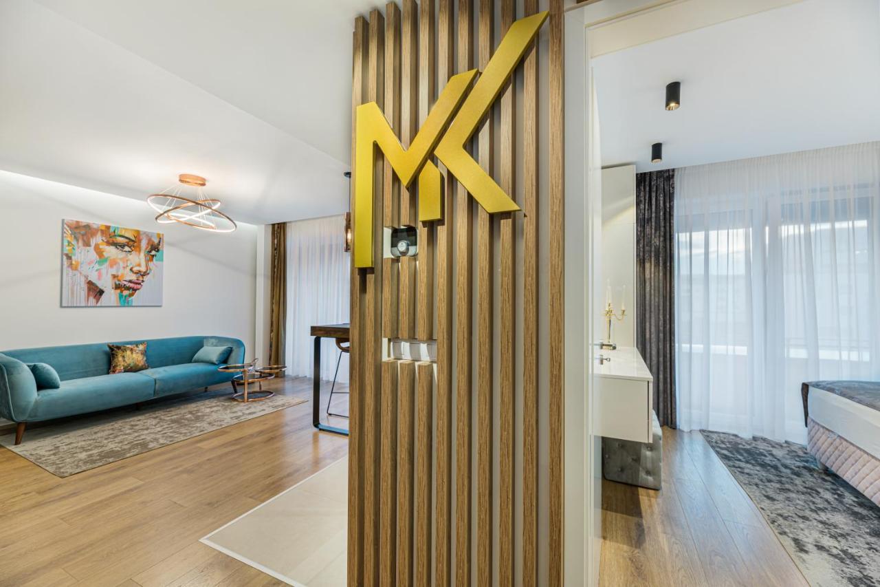 Mk 公寓 *